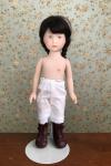 Heather Maciak - Kindred Spirits Annie - Doll (UFDC (companion doll))